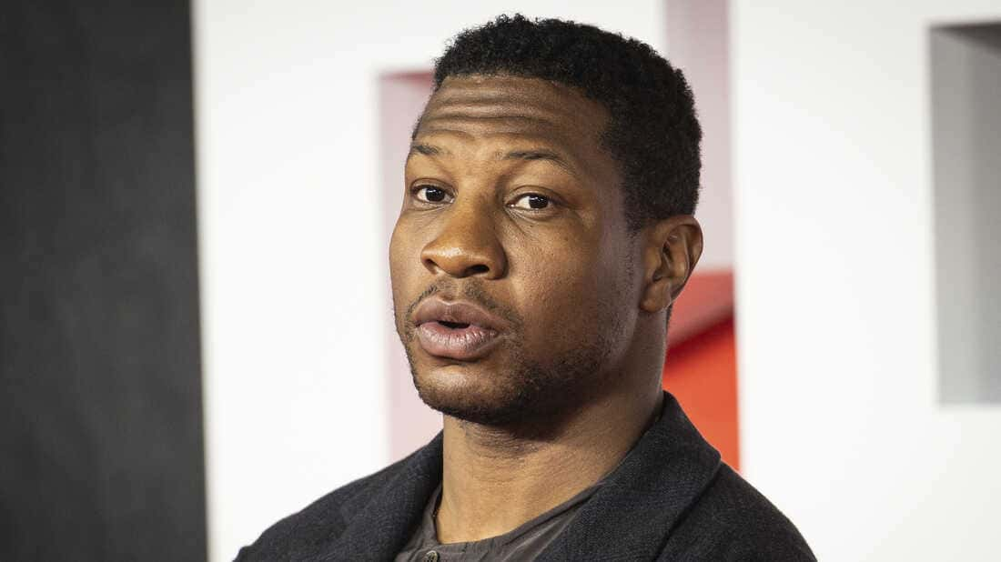 Jonathan Majors 