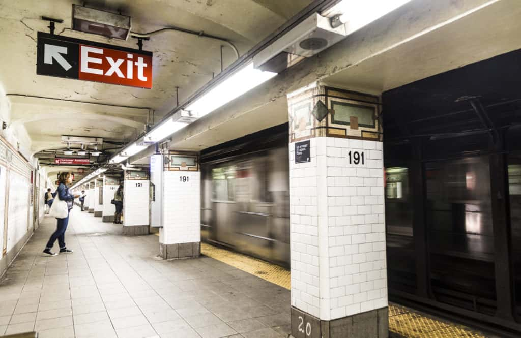 Worst Subway Stations