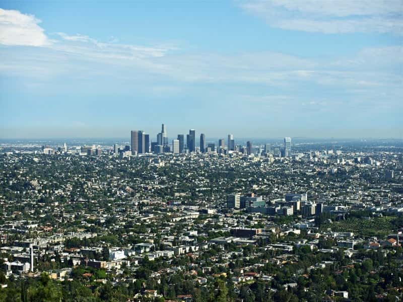 Dangerous Places In Los Angeles