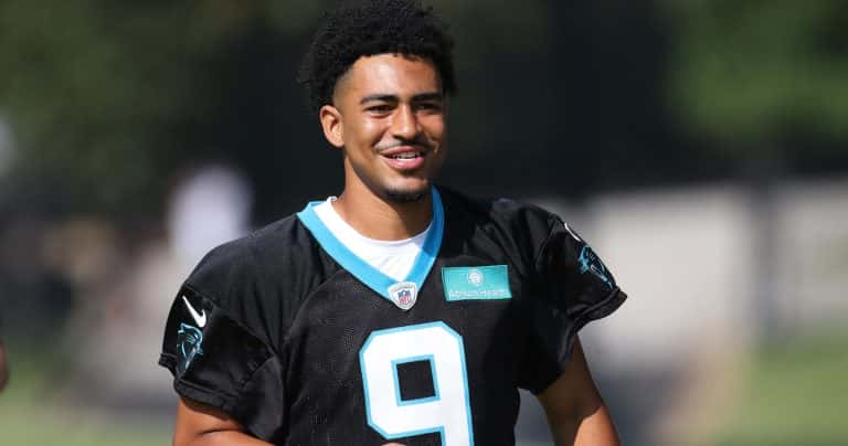 Panthers Bryce Young