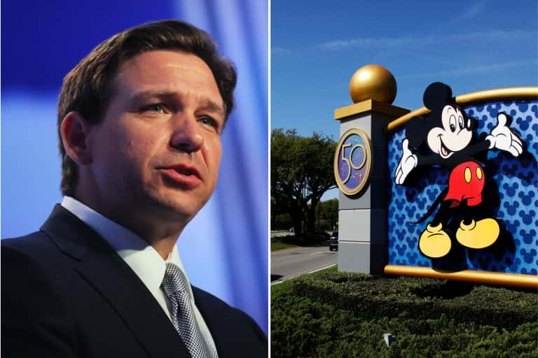 Disney World district under DeSantis’ leadership eliminates diversity and equity programs