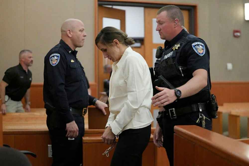 Utah Mother Kouri Richins Escapes Death Penalty