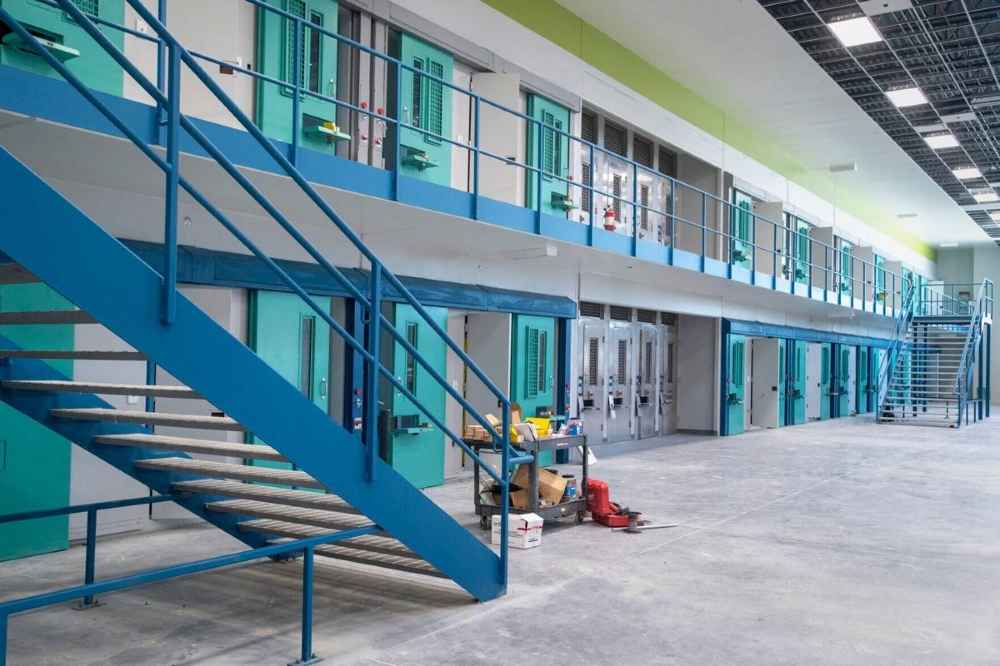 New Nebraska Prison Unveils Plans