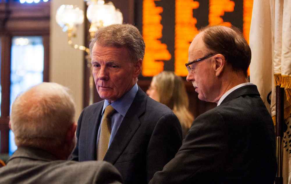 Tim Mapes Found Guilty: Verdict Deals Another Blow to Madigan’s Political Legacy