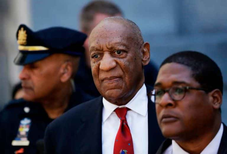 Morganne Picard Files Lawsuit Against Bill Cosby