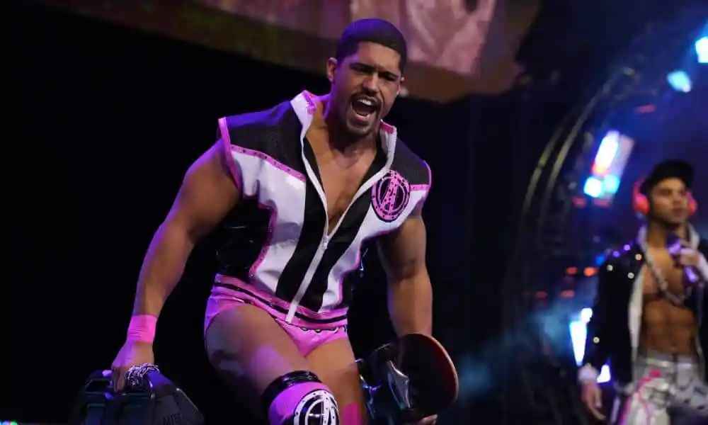 Anthony Bowens: From Near WWE Deal to AEW Success – Unveiling the Wrestling Star’s Journey