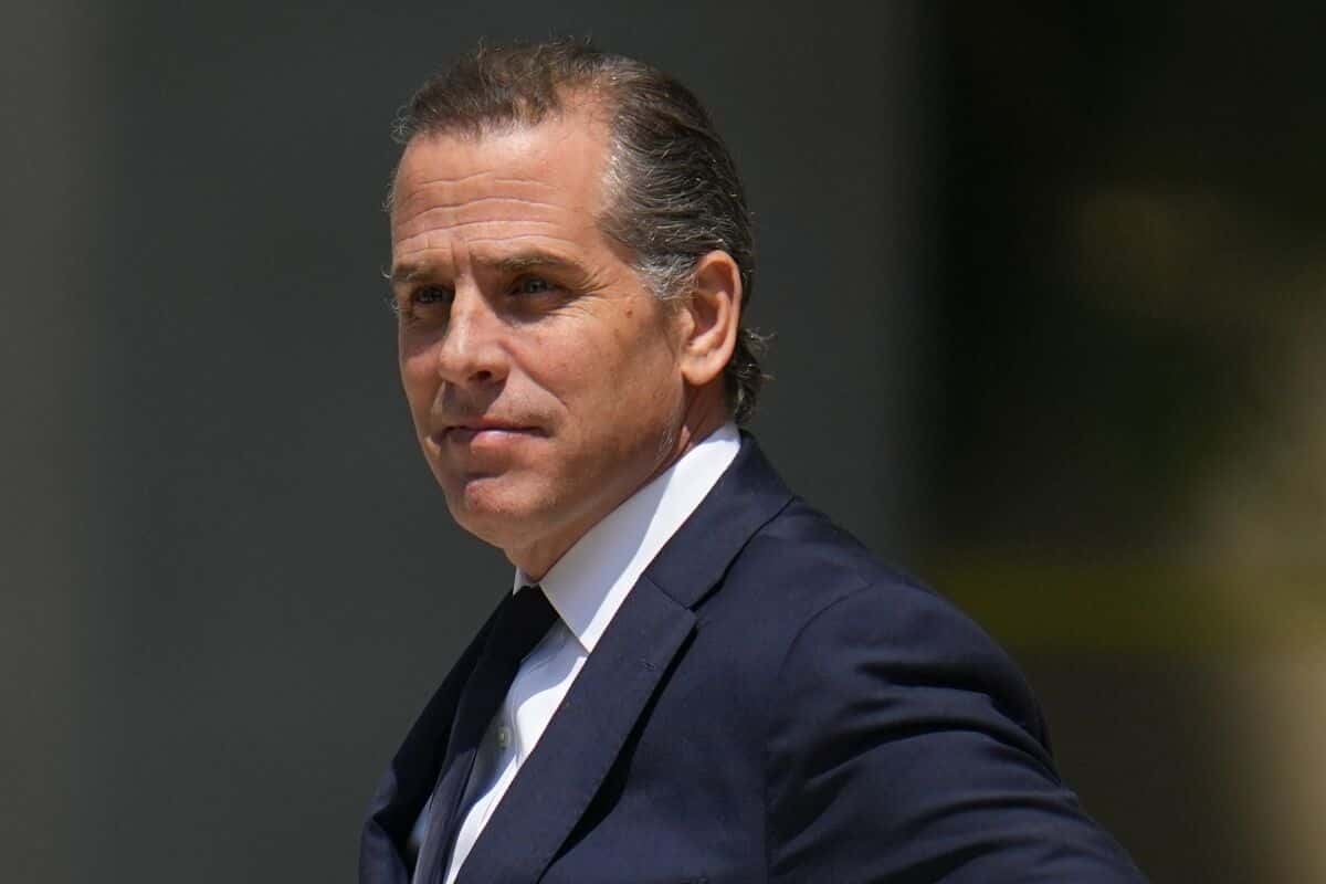 Attorney General Appoints Special Counsel for Investigation into Joe Biden’s Son Amidst Political Controversy