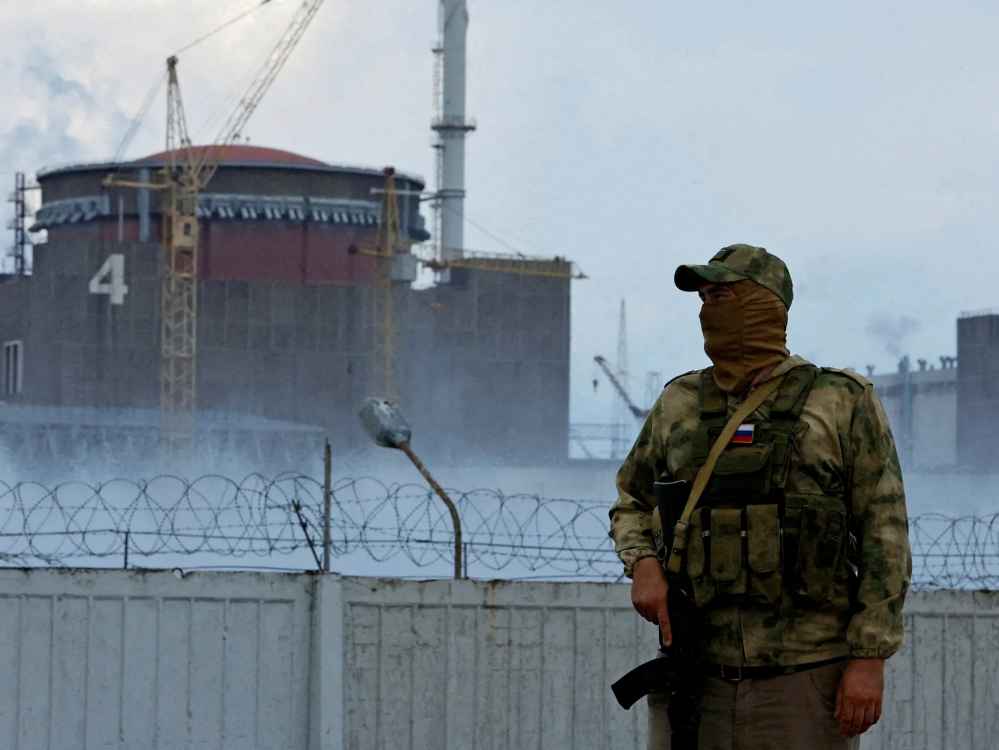 Concerns Rise Over Russia Nuclear Fuel 