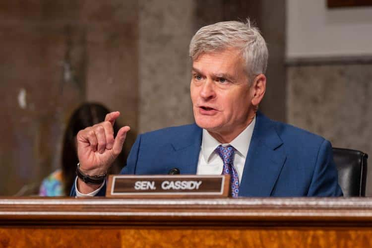 Sen. Bill Cassidy