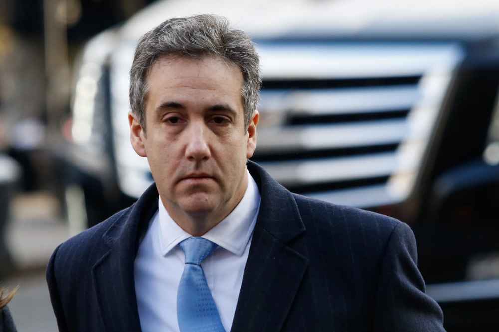 Atty. Michael Cohen 