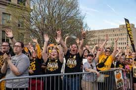 First time in program history, Iowa women’s basketball sells out the season’s tickets for 2023–24