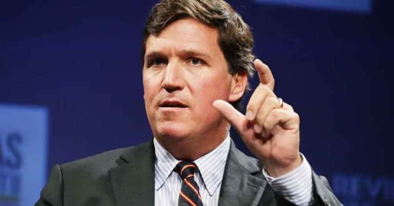 Tucker Carlson Claims US Hostility towards Russia