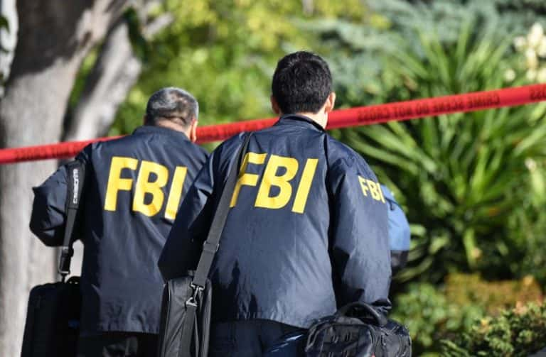 After FBI agents were killed, 98 others were apprehended in a child sex abuse investigation