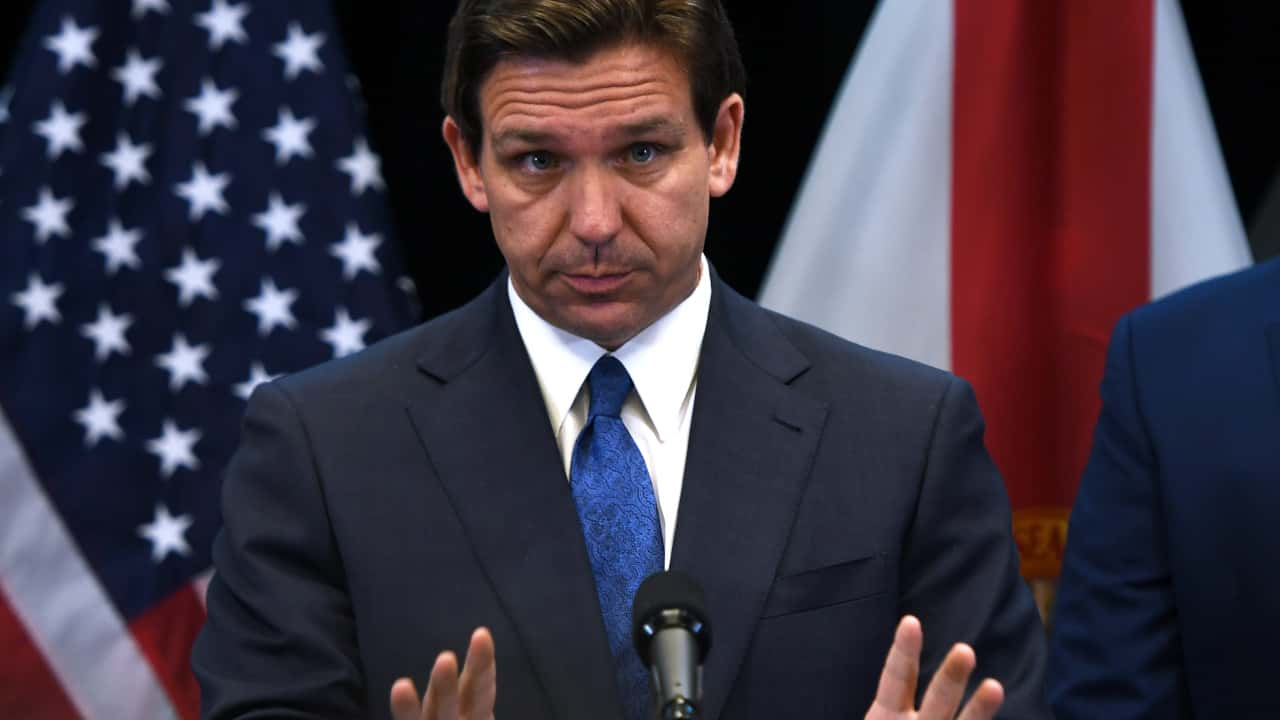 Disney Countersues Florida Governor Ron DeSantis