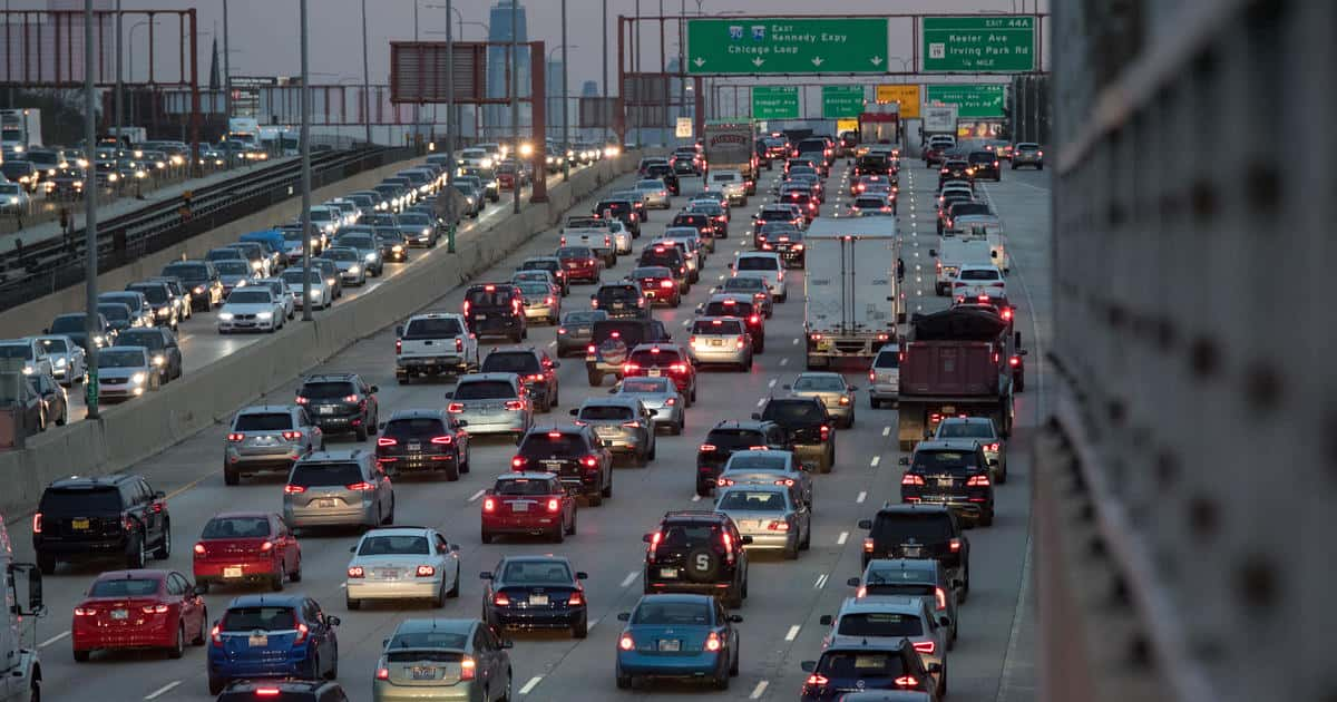 Visit the Cities With The Worst Traffic In The United States