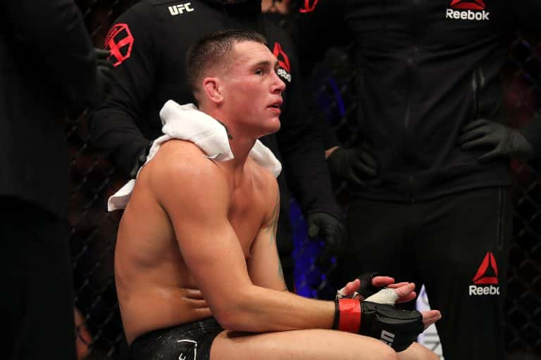 Darren Till Admits Guilt to Charges Arising from May Incident