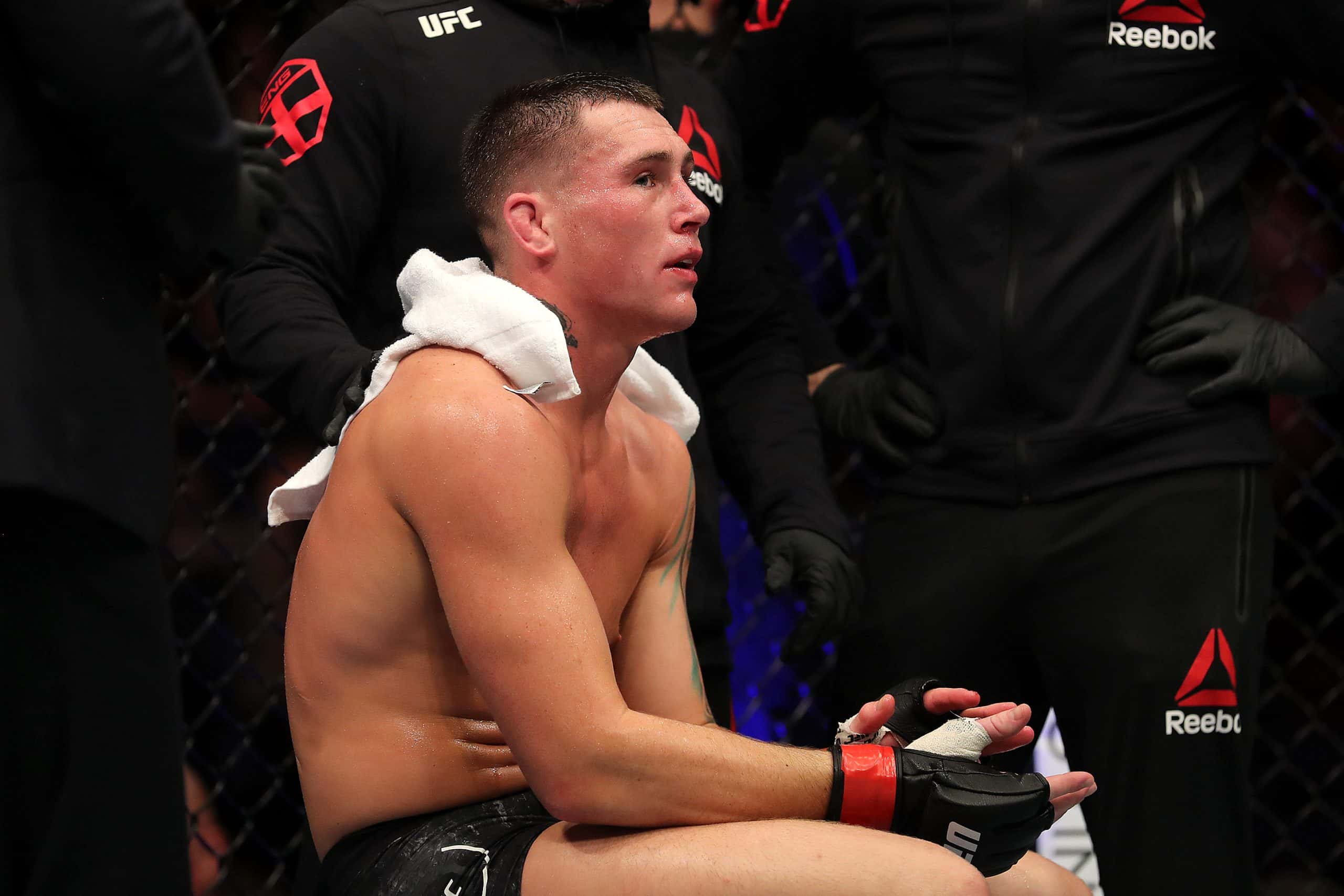 Darren Till Admits Guilt to Charges Arising from May Incident; Fined but Avoids Jail Time