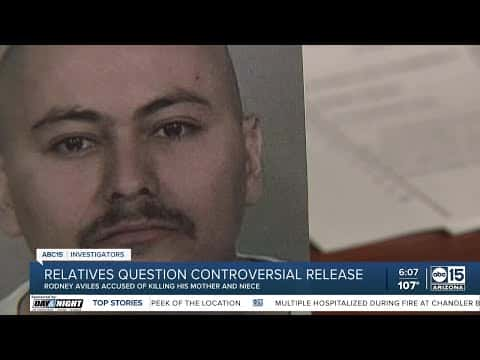 Relatives and Lawmakers Are Concerned On Murder Suspect Discharge From Arizona Mental Facility