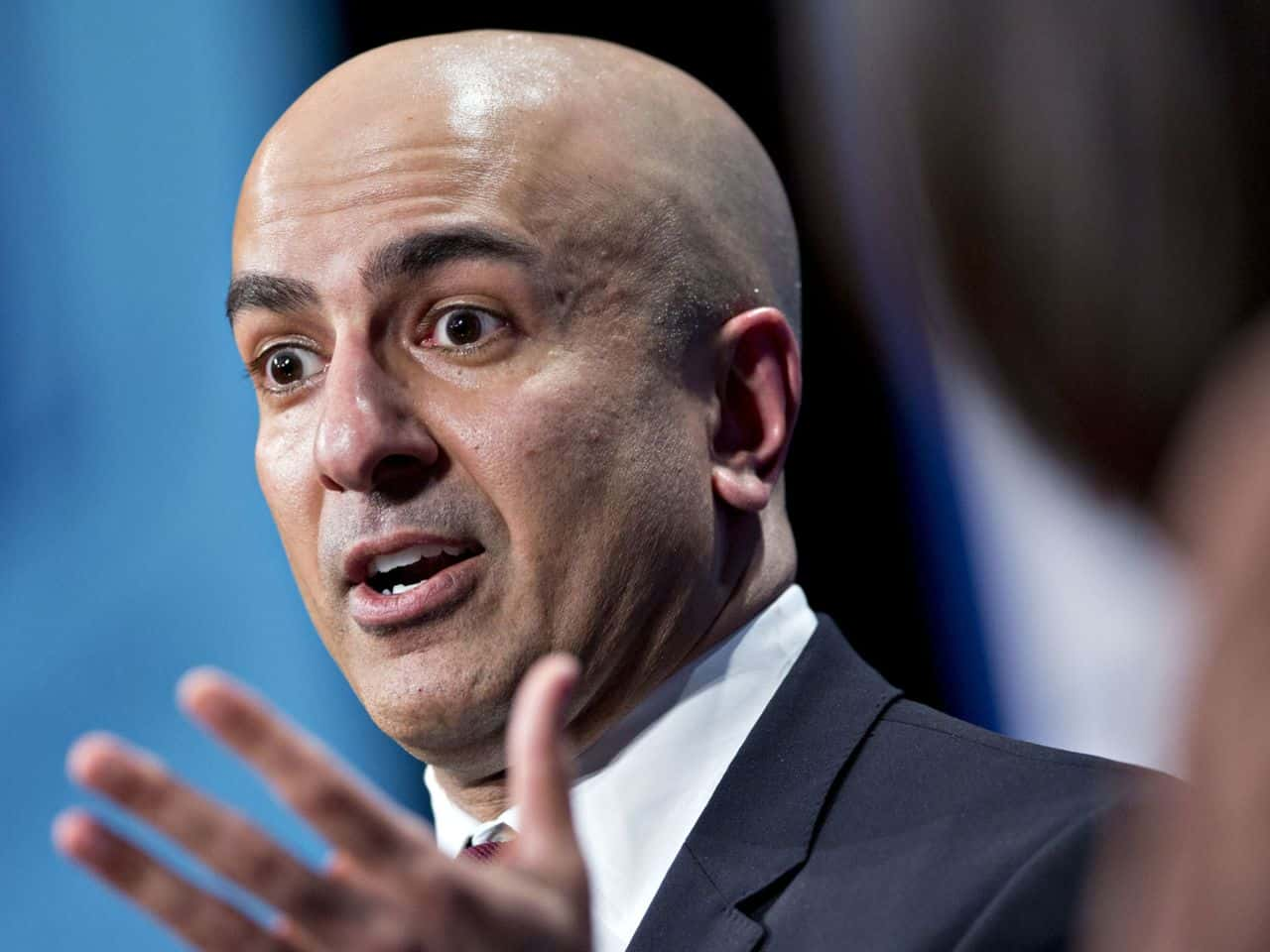 Neel Kashkari