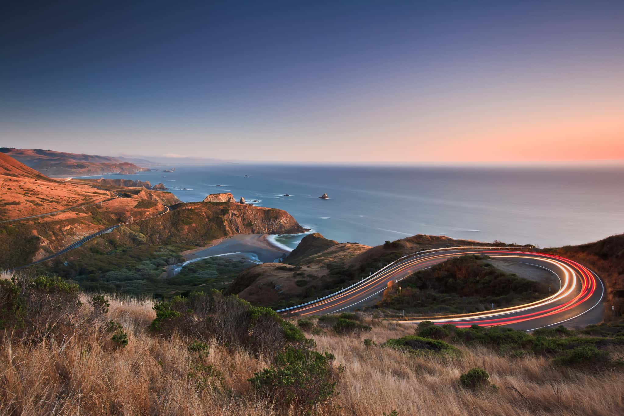 3 Best Road Trips in the United States