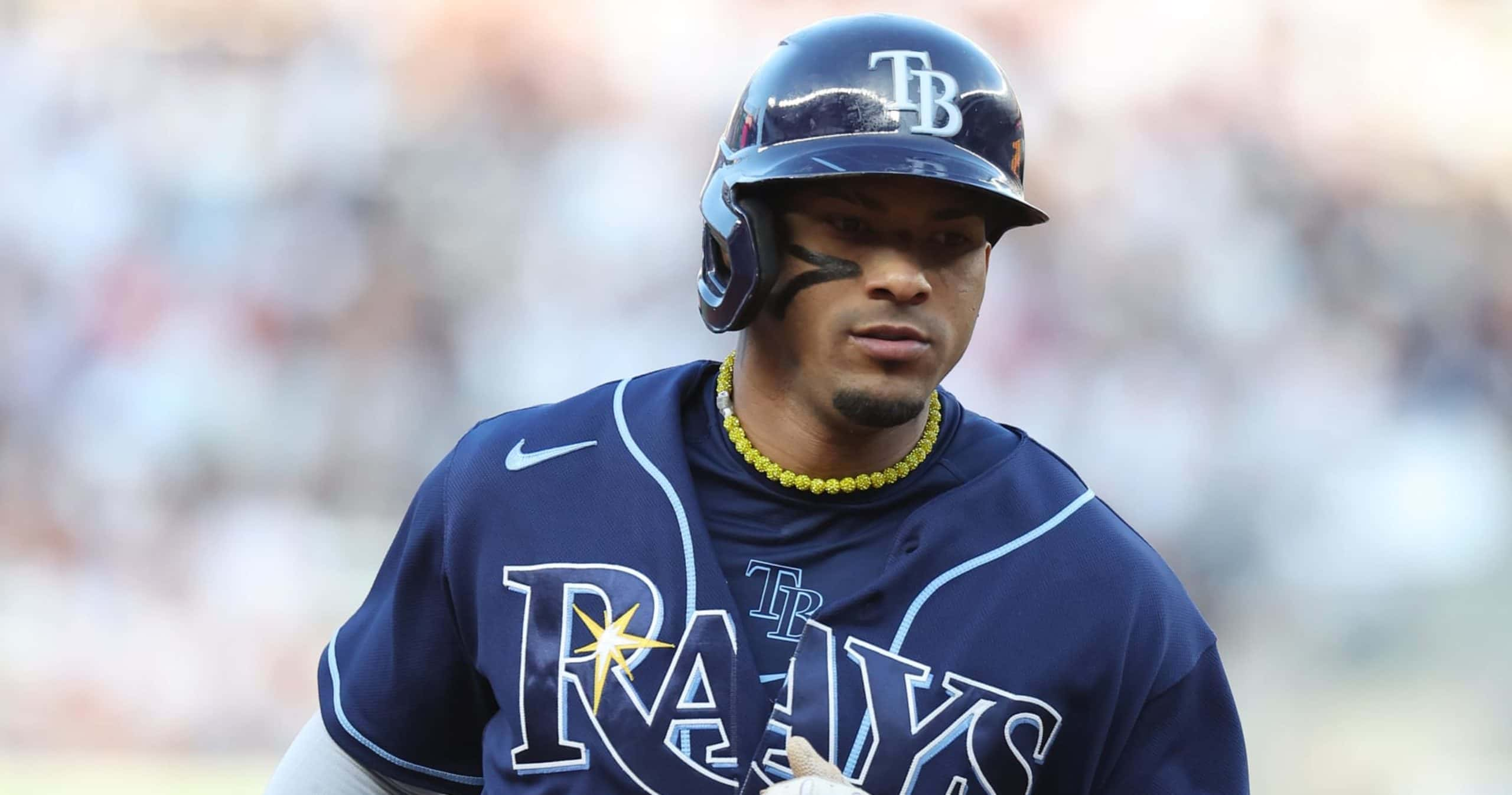 MLB Wander Franco: Decision Looms Over Tampa Bay Rays Star Amid Investigation