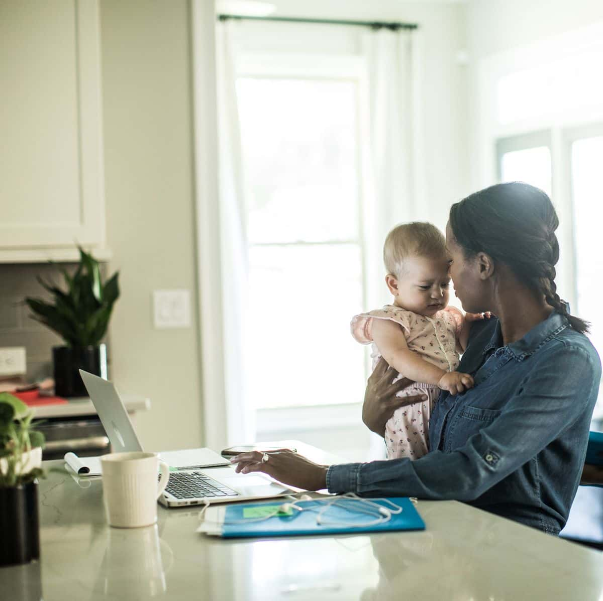 American mothers are now working again after years of continual obstacles