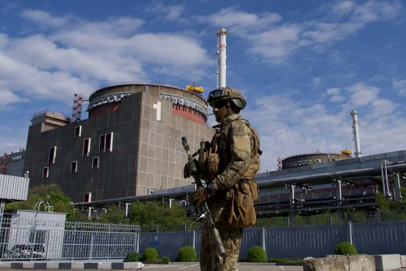 Concerns Rise Over Russia Nuclear Fuel Sales Funding Moscow’s Military Agenda