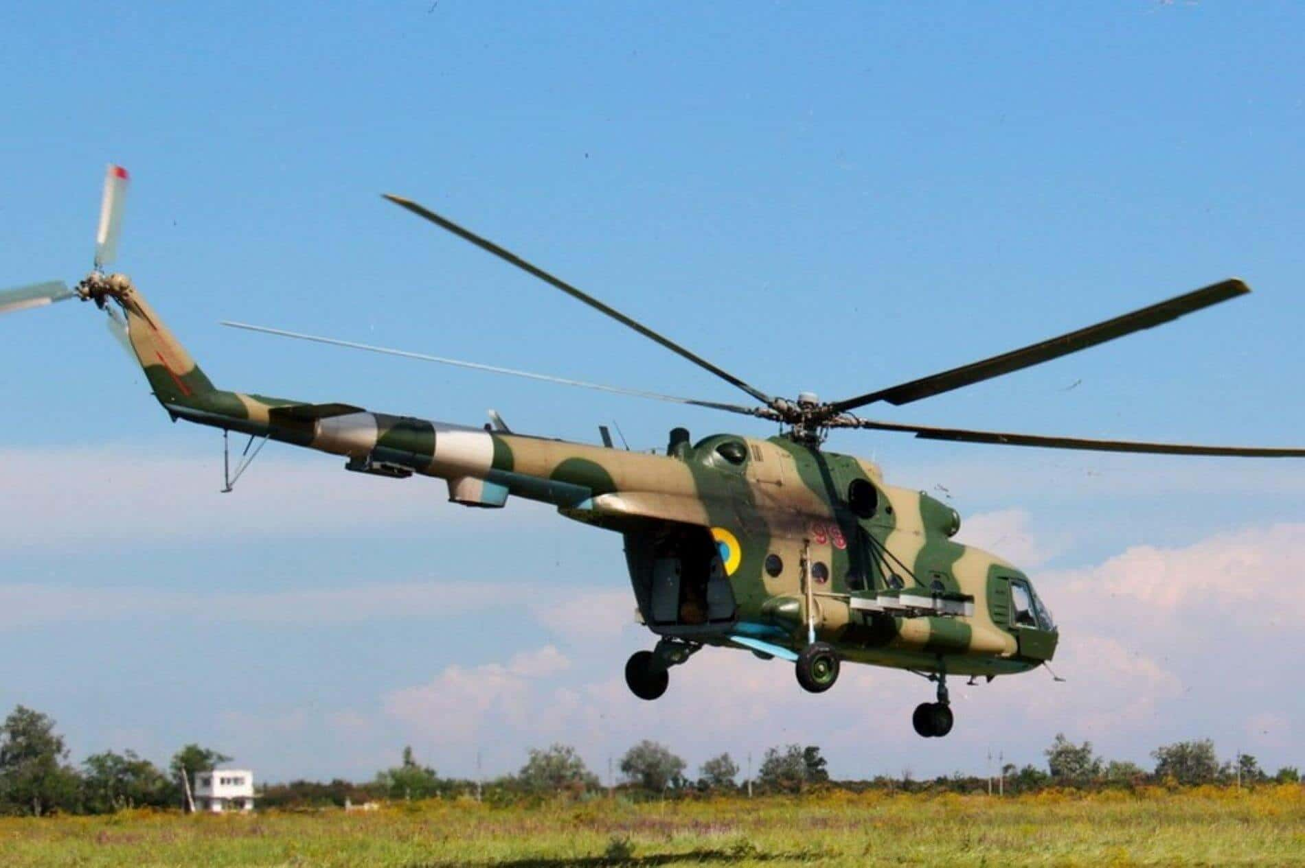 Ukraine Executes Daring Operation to Secure Russian Helicopter