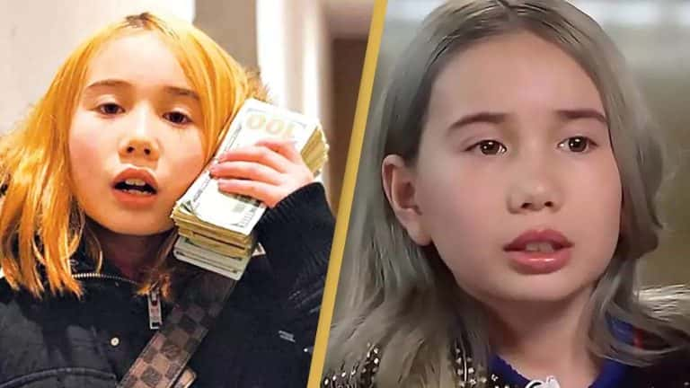 Lil Tay, a young online rapper, has passed away