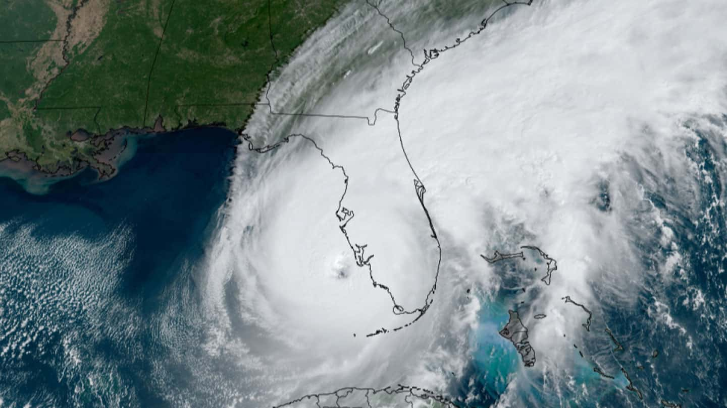 2023 Atlantic Hurricane Season Sees Series of Powerful Weather Events