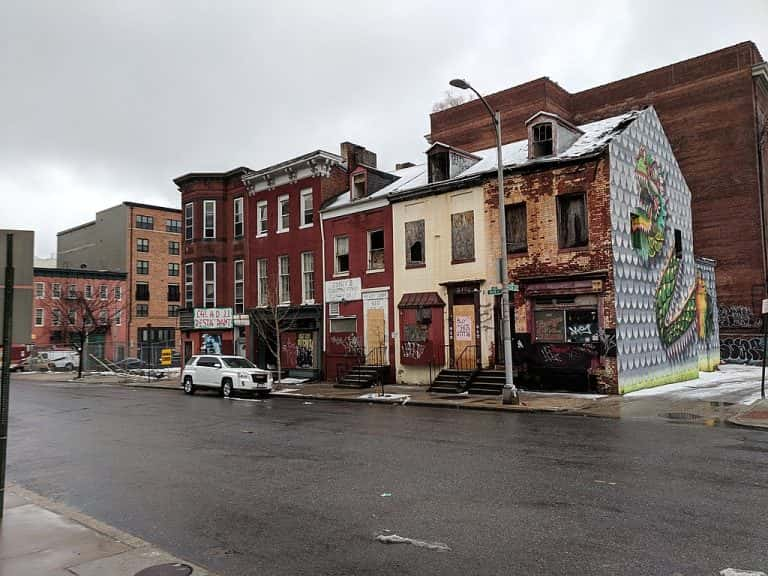 3 Most Dangerous Neighborhoods in Baltimore