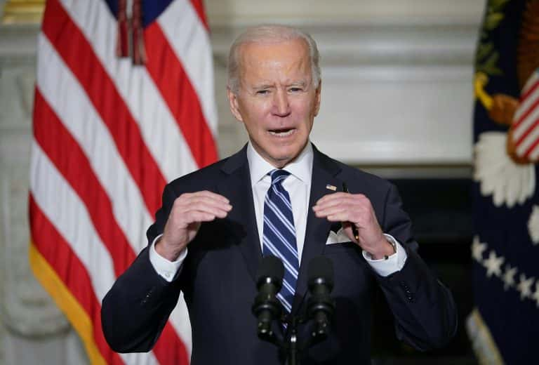 It has rumors that the Biden administration is drafting an executive order demanding the report of excessive electricity consumption