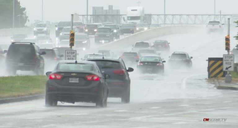 Houston might get ‘heavy rainfall’ this week of up to three inches