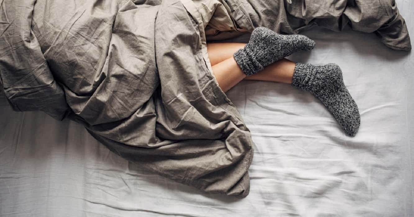 Why Wearing Dirty Socks In Sleep Can Increase Risk Of Infections And Other Harmful Diseases