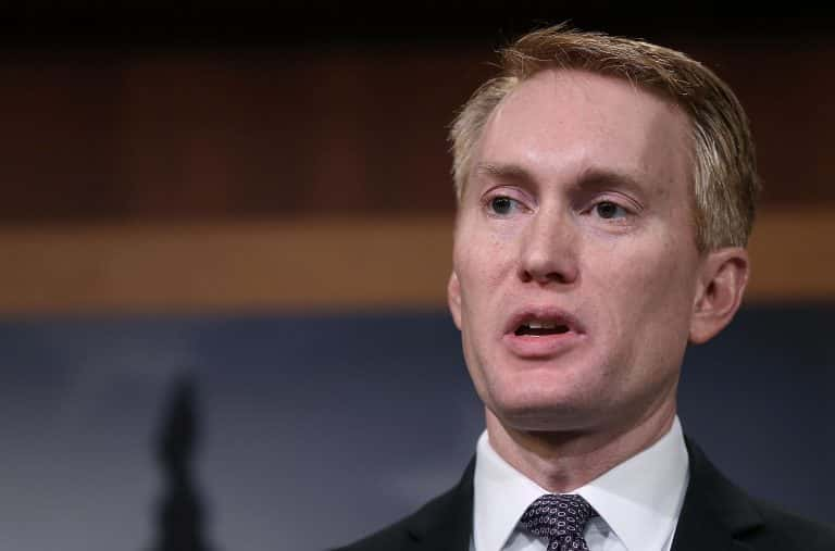 Sen. James Lankford