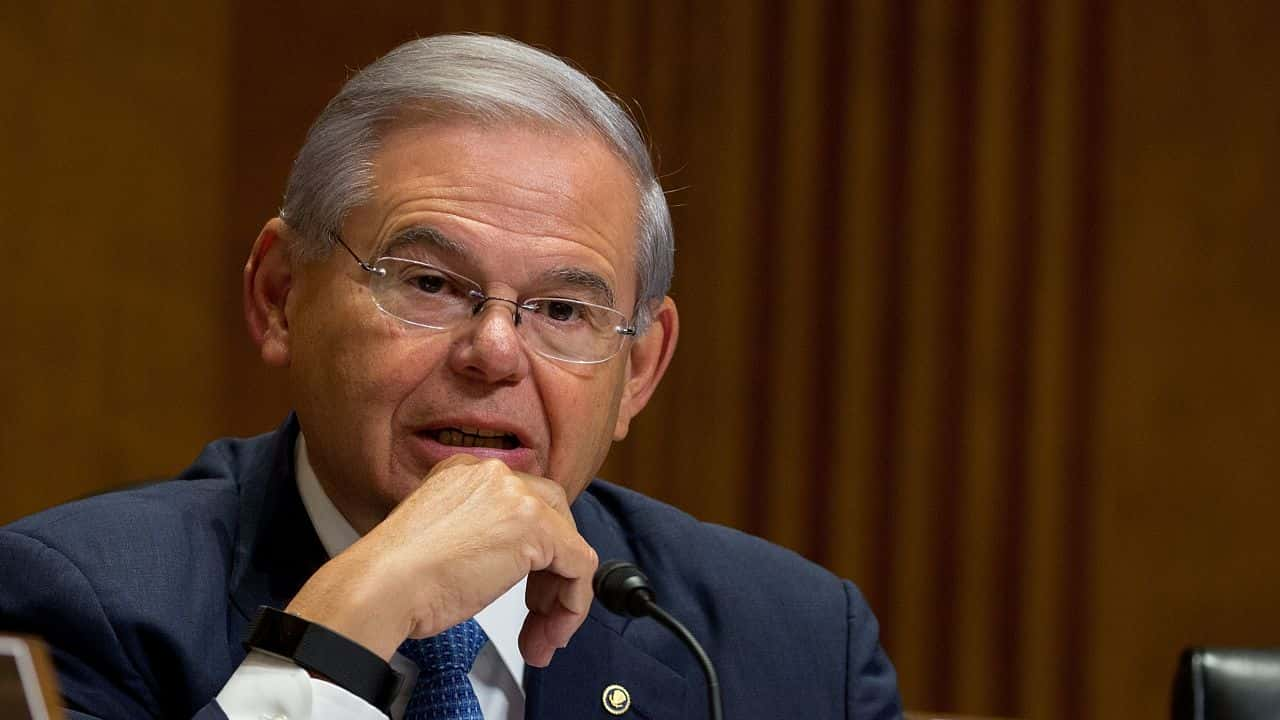  Senator Bob Menendez