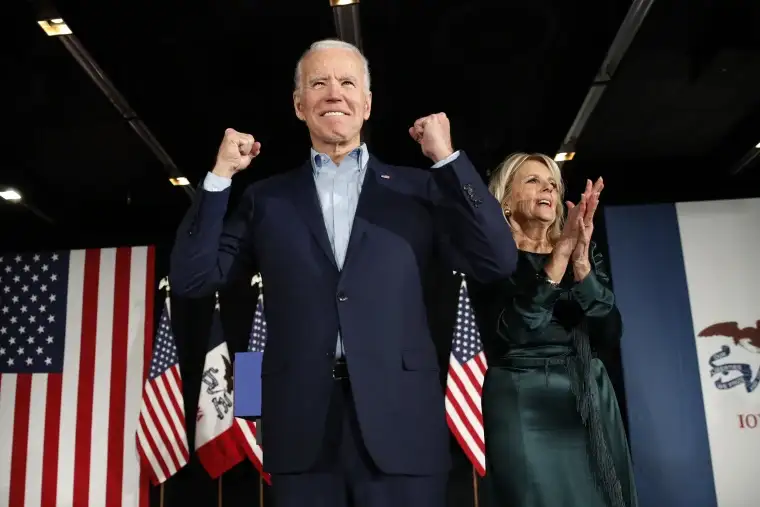 Biden poll results, according to Democratic strategist James Carville: “You Can’t Check at This and Not Tell That You’re Concerned”