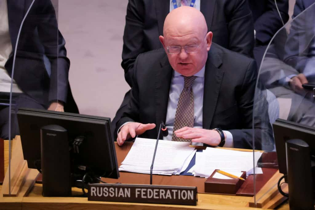 UN Security Council Grapples with Russian Obstruction