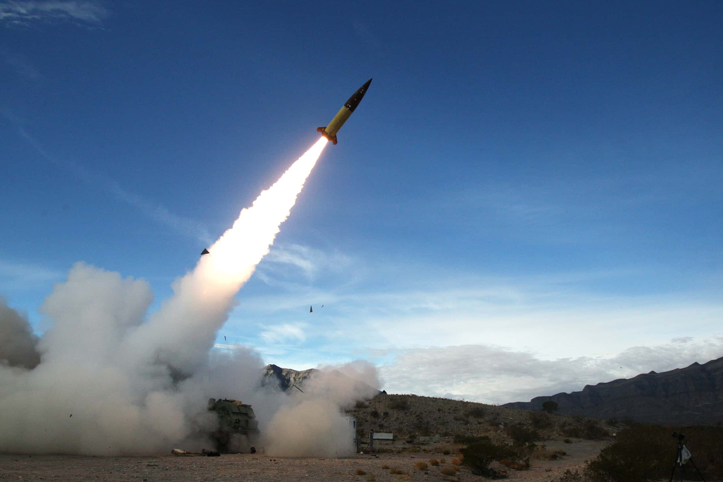 Ukraine Unveils Advanced Long Range Missile, Raising Concerns of Escalation in Conflict