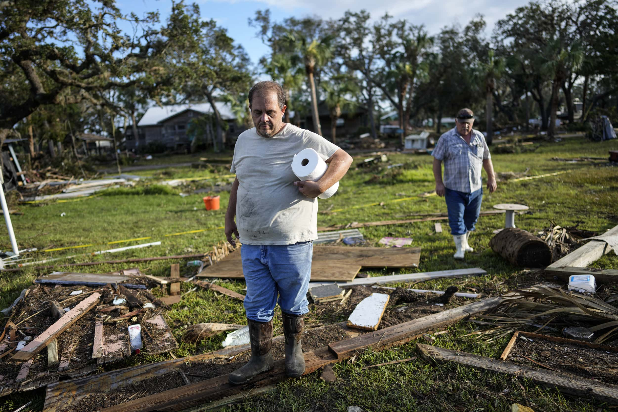 Florida's Hurricane Idalia Impact on Home Insurance Rates