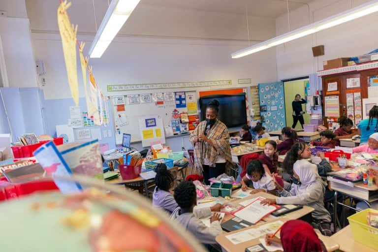 New York City Public Schools Prioritize Literacy and Mental Health