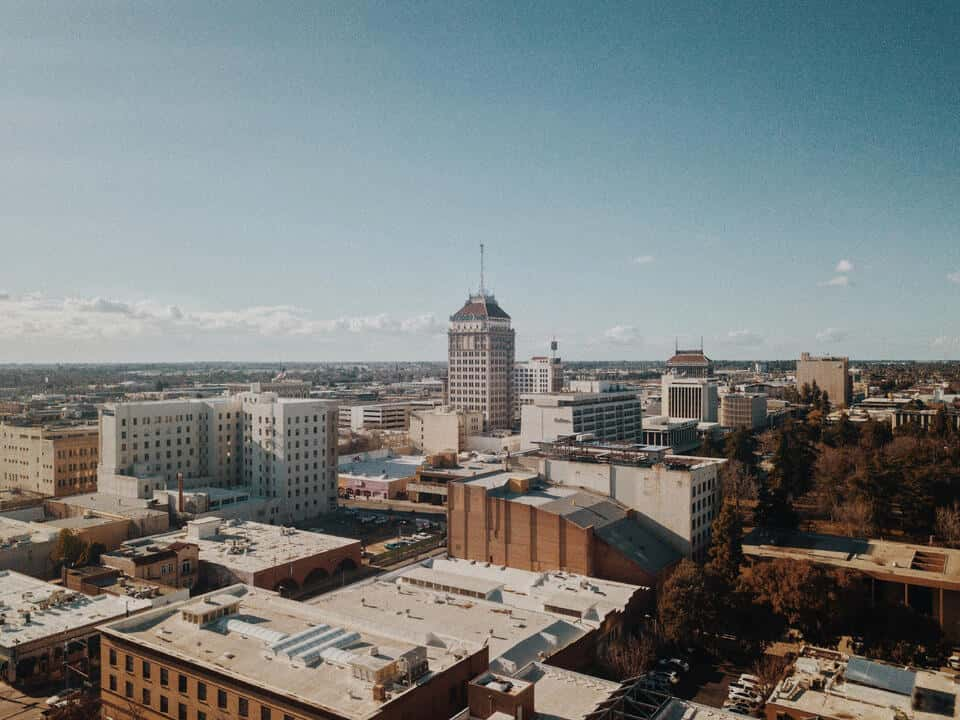 Dangerous Neighborhoods In Fresno