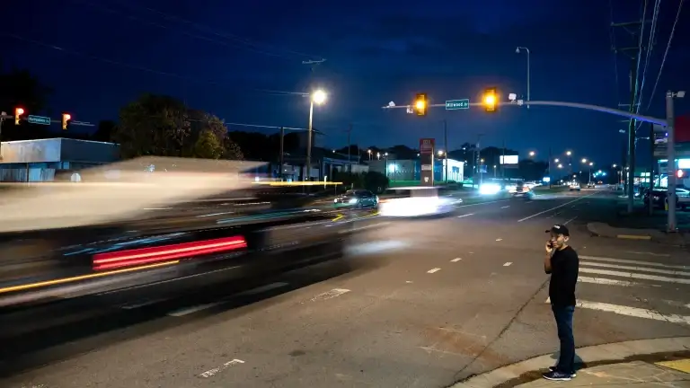 Nashville ranks as the second-most unsafe city for pedestrians in a study