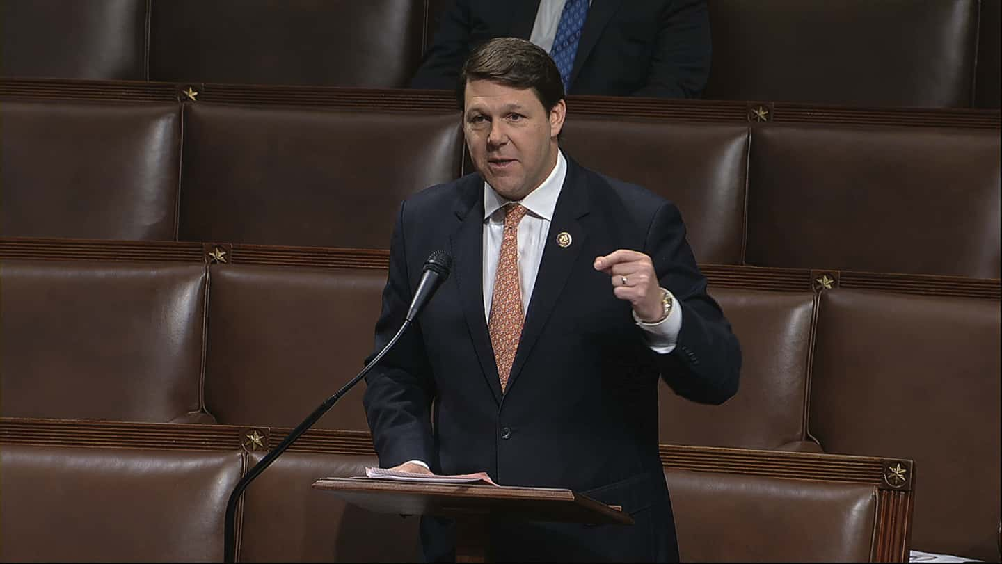 Jodey Cook Arrington Introduces Bill to Rectify Social Security Benefits