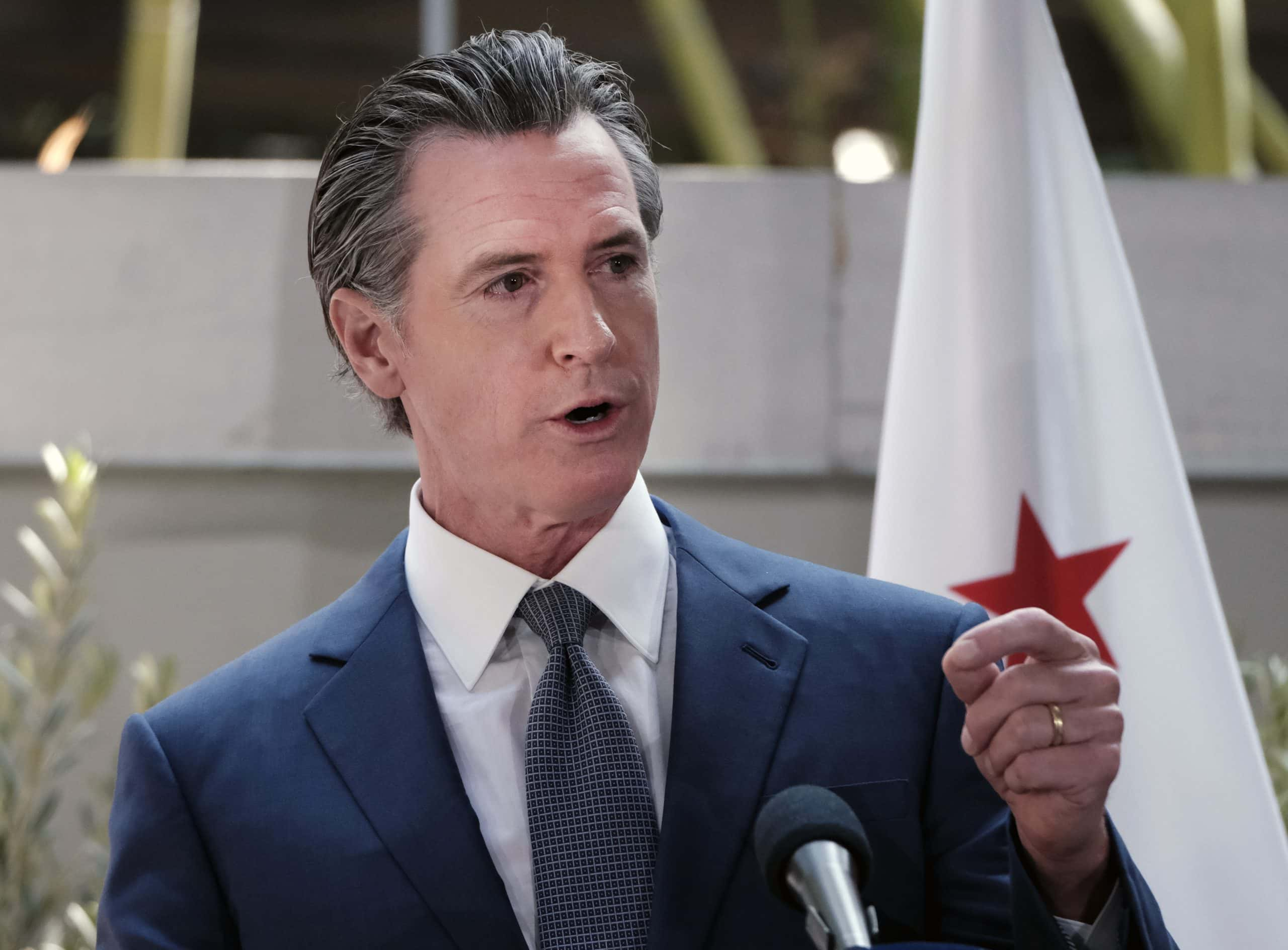 Governor of California Annoys Progressives, Immigrant Rights Advocates by Vetoing ICE Transfer Ban Measure – ‘Cruel, Callous, and Cowardly’ Labeled on Newsom