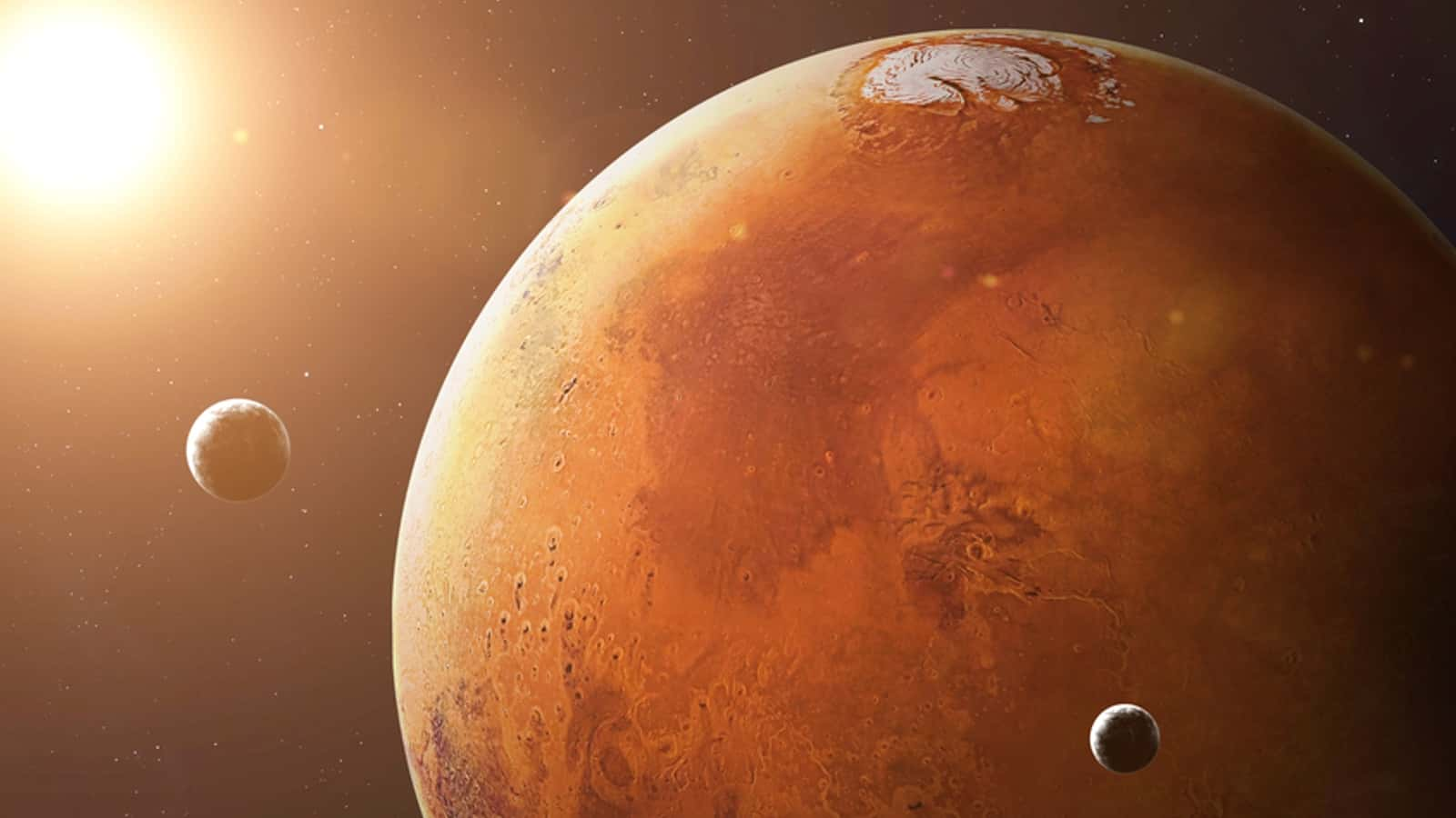 Controversy Surrounds Claims of Alien Life on Mars