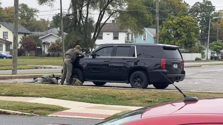 Trae Bennett Arrested After Standoff