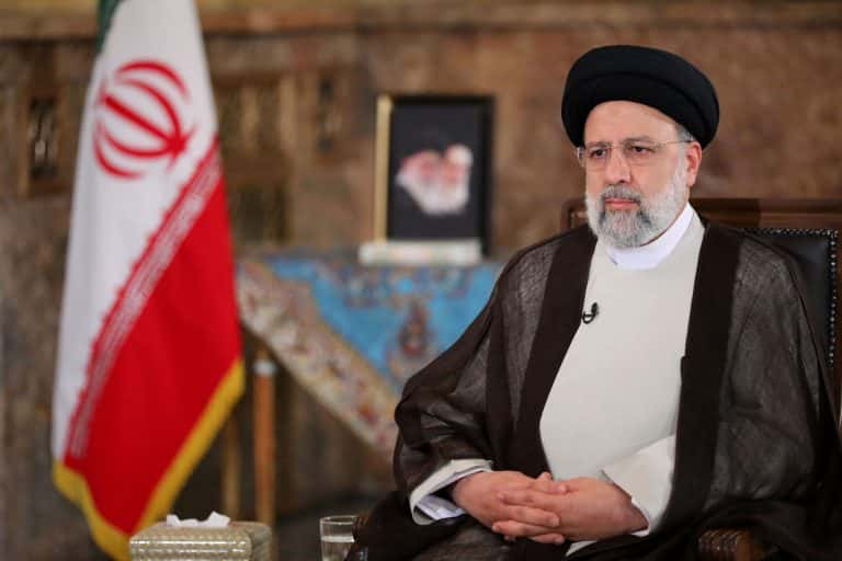 President Ebrahim Raisi