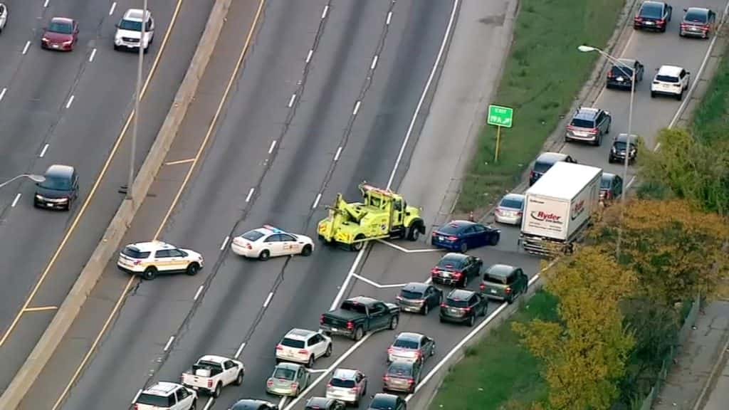 Chicago Expressway Shootings