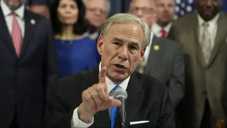 Following a rise of migrants, Governor Abbott will press for border security measures in the upcoming special session